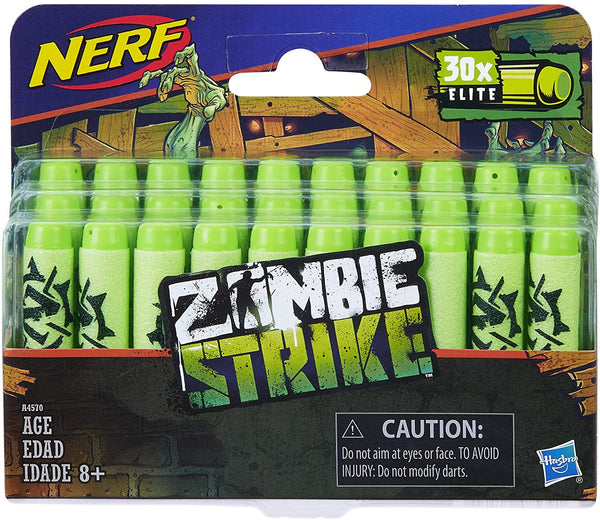 NERF Zombie Strike 30-Dart Refill Pack - sctoyswholesale
