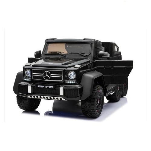 Mercedes Benz AMG G63 6x6 Electric Kids Ride on Car with Remote Control - sctoyswholesale