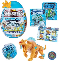 Smashers Dino Ice Age Mini Surprise Egg by ZURU - sctoyswholesale