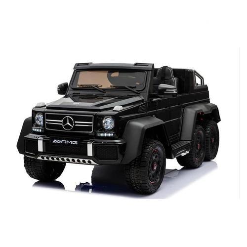 Mercedes Benz AMG G63 6x6 Electric Kids Ride on Car with Remote Control - sctoyswholesale