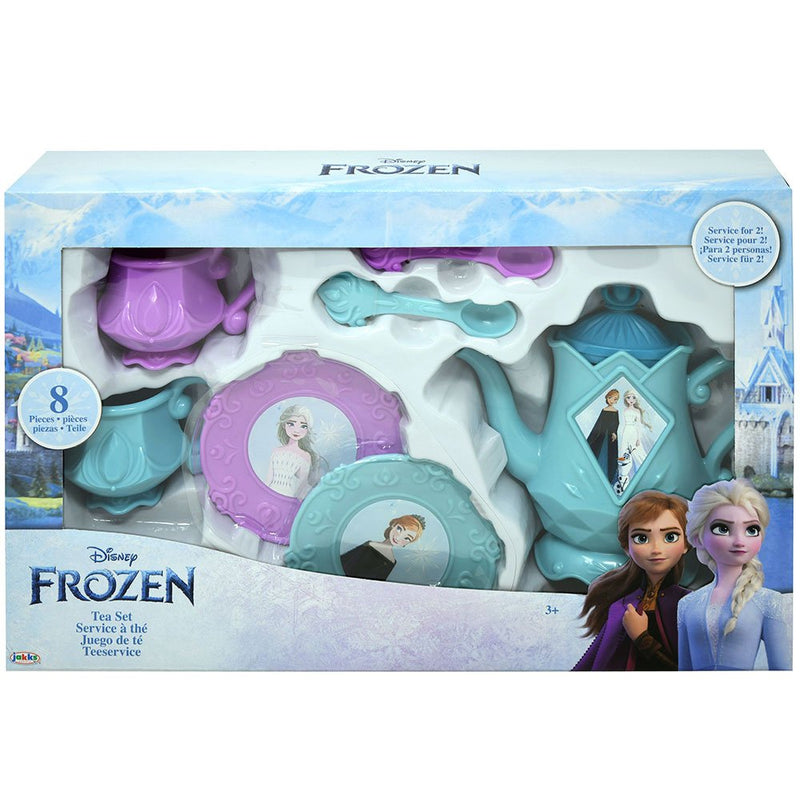Disney Frozen 8 Pieces Tea Set StockCalifornia