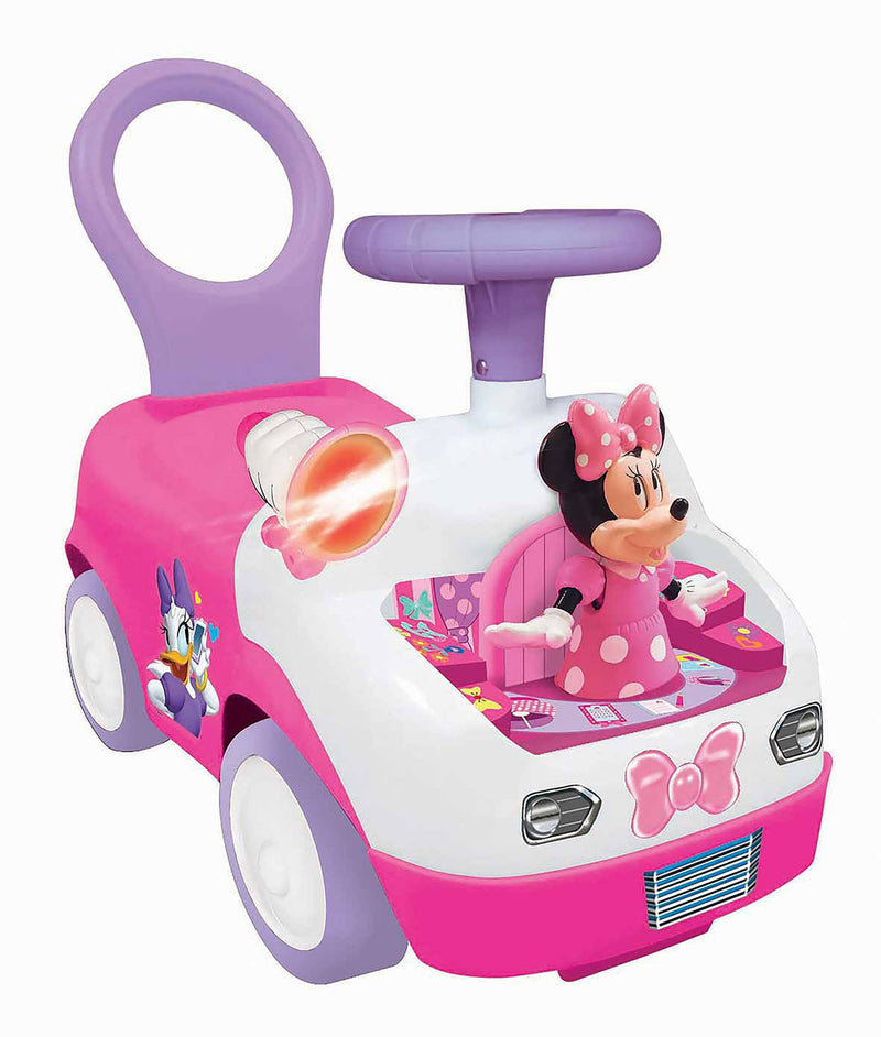 Kiddieland Toys Limited Minnie Dancing Ride On - sctoyswholesale
