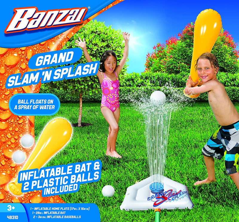 BANZAI Grand Slam N Splash - sctoyswholesale