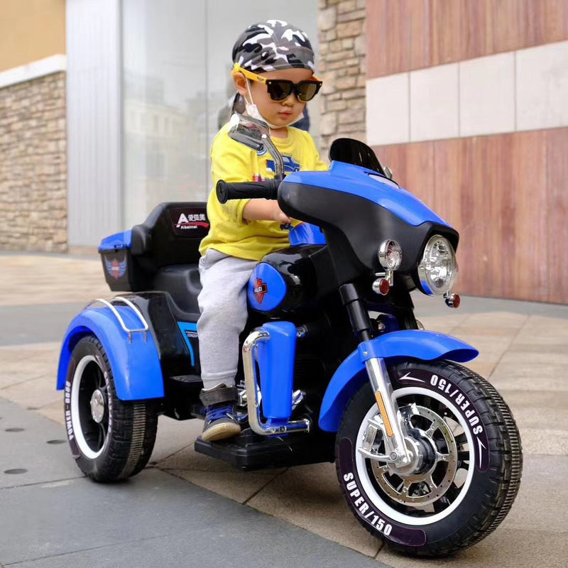 Bike 3 whills