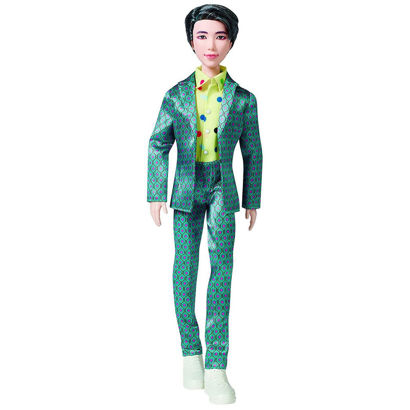 BTS 11-in RM Fashion Doll, Based on Bangtan Boys Global Boy Band, Highly Articulated Figure - sctoyswholesale