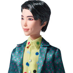 BTS 11-in RM Fashion Doll, Based on Bangtan Boys Global Boy Band, Highly Articulated Figure - sctoyswholesale