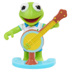 Disney Junior Muppet Babies Poseable Kermit 2.5" Figure - sctoyswholesale