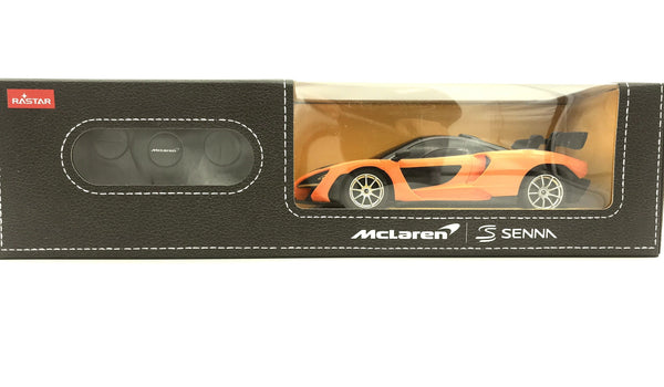 Remote Control McLaren Senna 1/24 Scale - sctoyswholesale