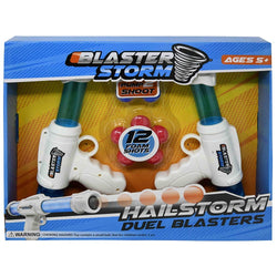 Blaster Storm Duel Blaster