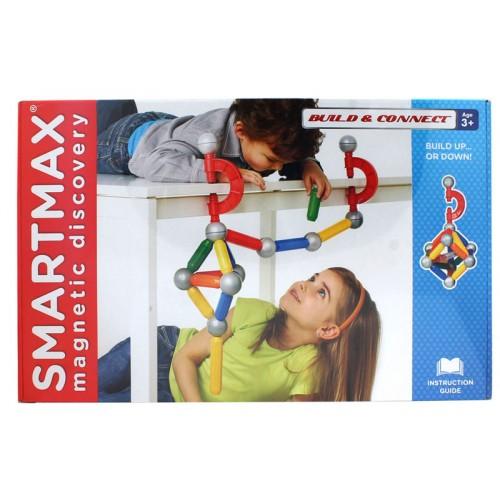 Magnetic Toy SmartMax Build & Connect - sctoyswholesale