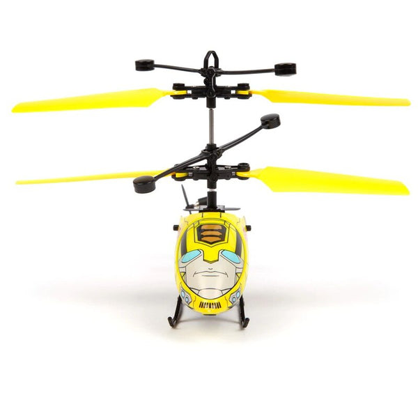 Transformers Bumblebee RC Helicopter - sctoyswholesale