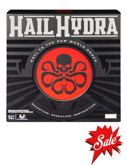Hail Hydra, MARVEL Hero Board Game - sctoyswholesale