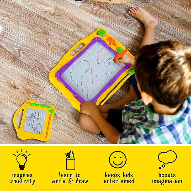 Writing Board For Kids Magnetic Drawing Board