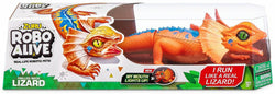 Zuru Robo Alive Lizard - Green - sctoyswholesale