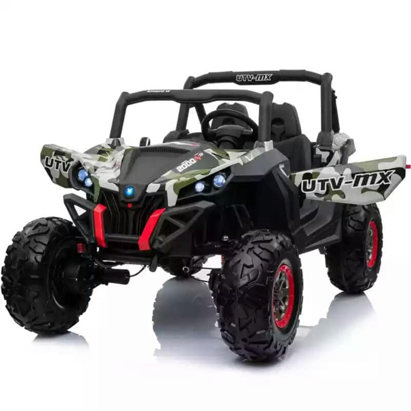 Kids Ride ON UTV Buggy with Remote Control XMX603 - sctoyswholesale