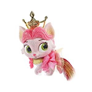 Disney Princess Palace Pets - Glitzy Glitter Friends - Rouge the Kitty with Super Glittery Skirt - sctoyswholesale