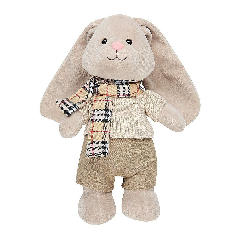 Hugmo Plush Fashion Bunny - sctoyswholesale