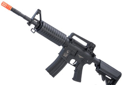 Colt Licensed Sportsline M4 AEG by Cybergun (Model: M4A1 w/ Crane Stock) - sctoyswholesale