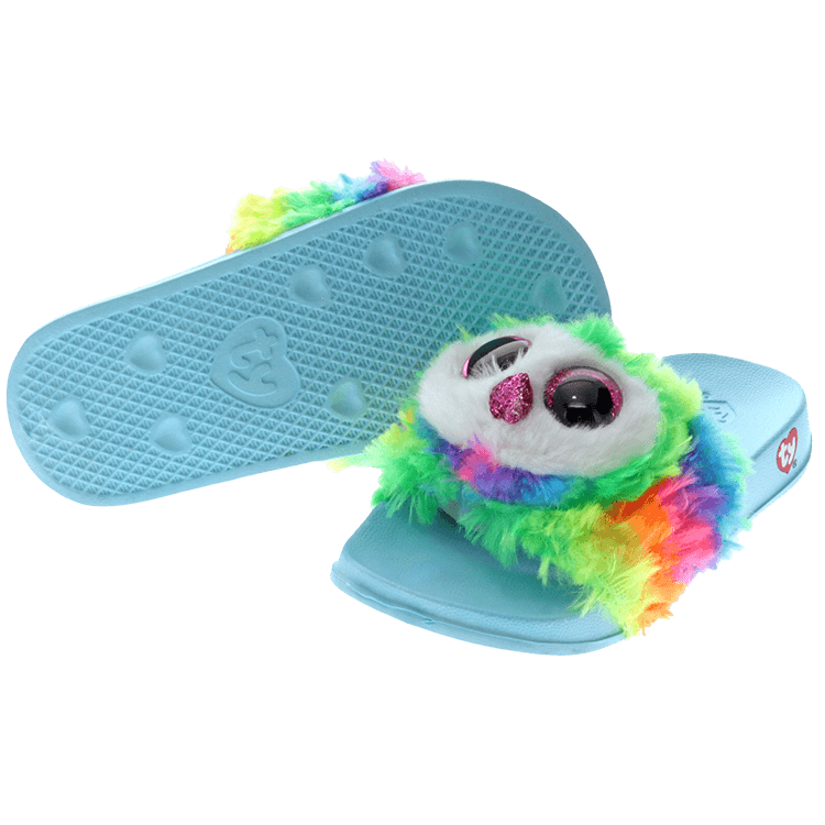 Beanie boo pool slide 2025 sandals