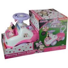 Kiddieland Toys Limited Minnie Dancing Ride On - sctoyswholesale
