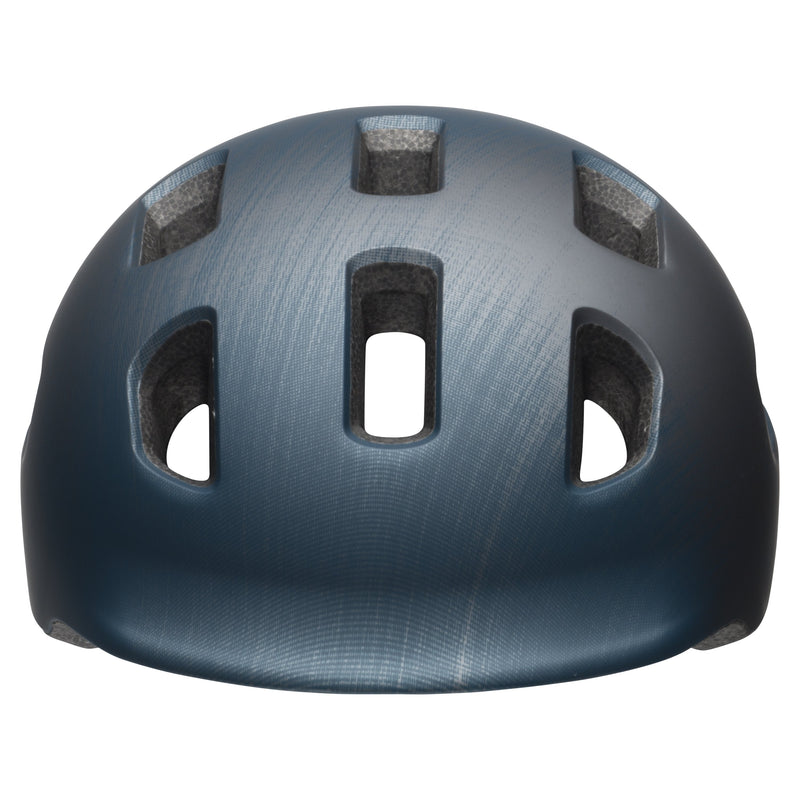 Bell Ripley Bike Helmet, Dark Blue Texture, Adult 14+ (53-60 cm) - sctoyswholesale