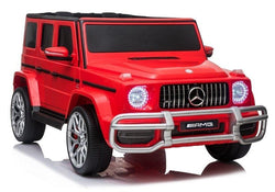 Mercedes AMG G63 Electric Ride-On Car - S307 - sctoyswholesale