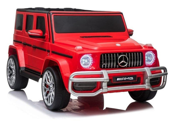 Mercedes AMG G63 Electric Ride-On Car - S307 - sctoyswholesale