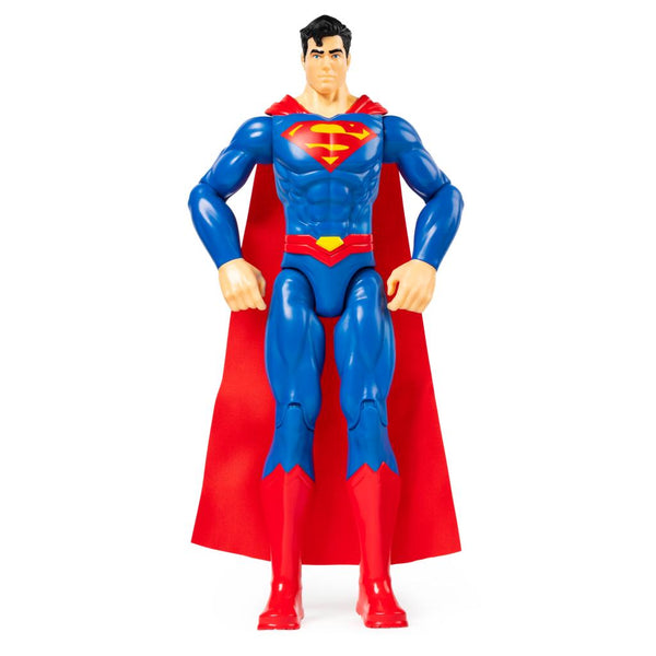 DC Comics I SUPERMAN Action Figure - sctoyswholesale