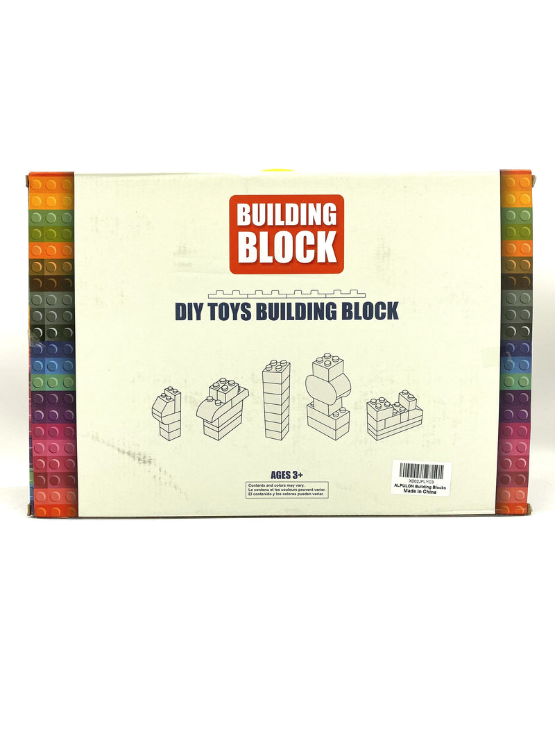 Building block 280 Pcs - sctoyswholesale