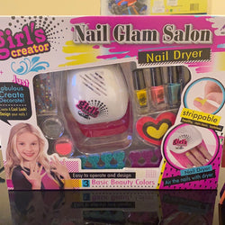Nail Glam Salon - sctoyswholesale