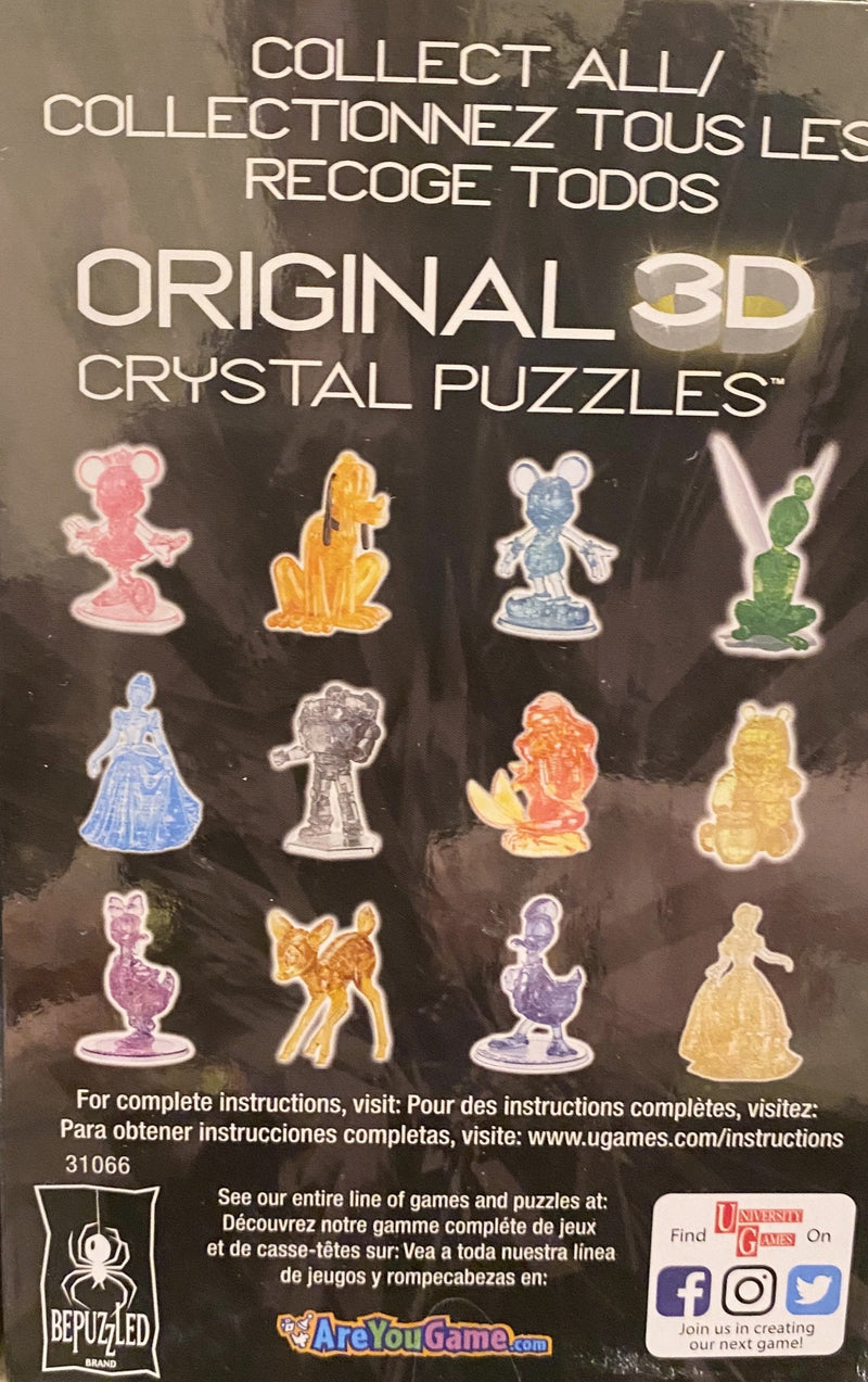 3D Crystal Puzzle-Toy Story Aliens - sctoyswholesale