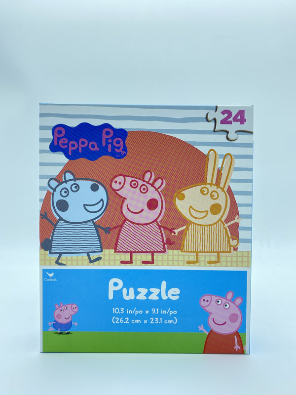 Peppa Pig Puzzle - sctoyswholesale