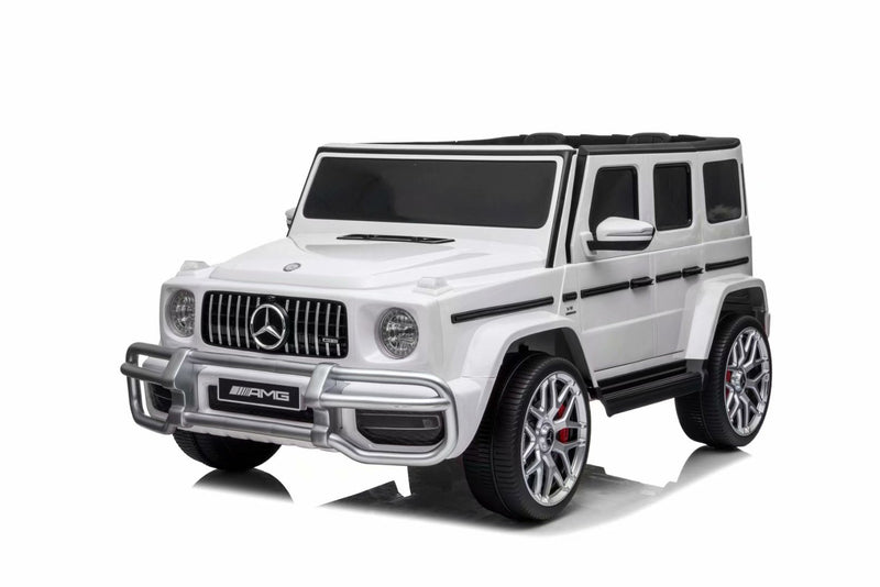Mercedes AMG G63 Electric Ride-On Car - S307 - sctoyswholesale
