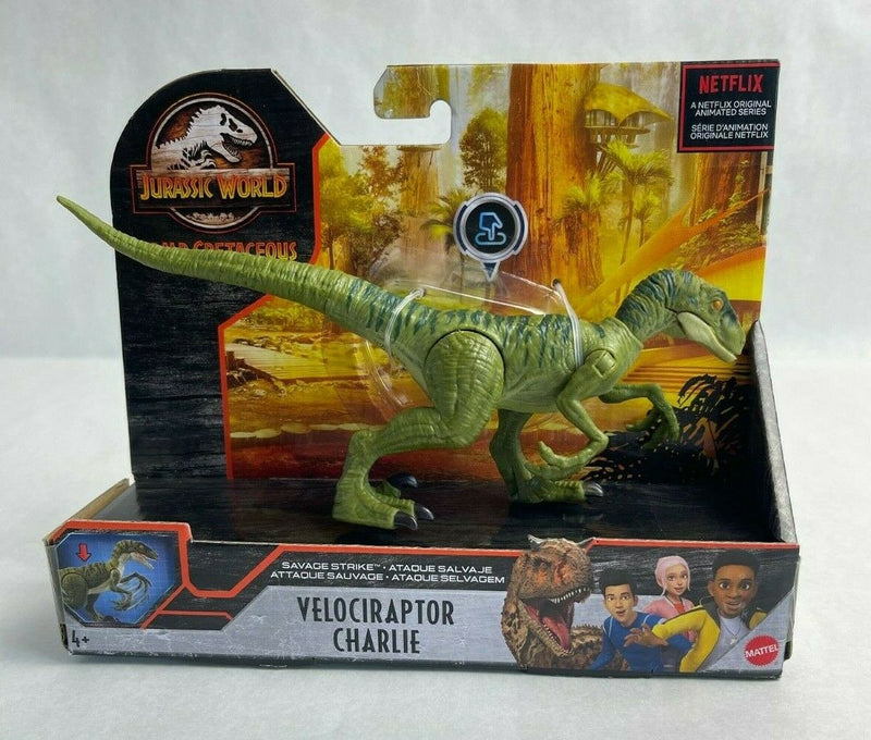 Hot Wheels - Ataque do Triceratops, Toys R' Us