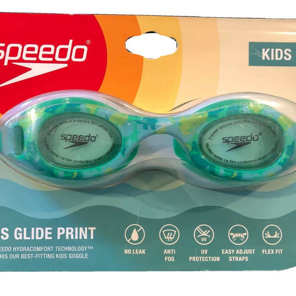Speedo kids top glide goggle