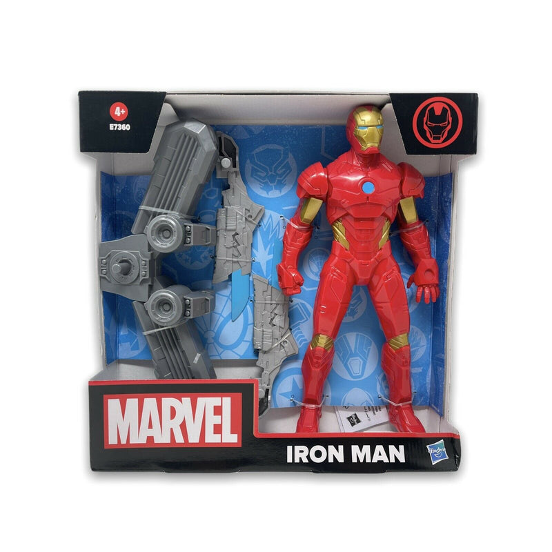 Marvel Iron Man Action Figure 9 inch - sctoyswholesale