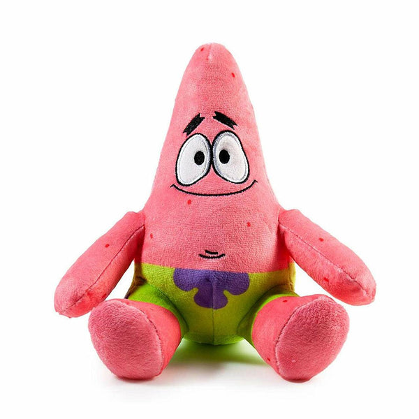 Patrick Sitting Kidrobot 7" Plush - sctoyswholesale