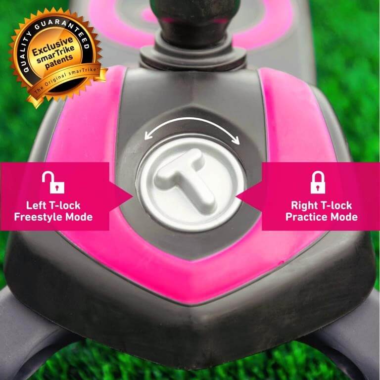 SmarTrike T5 Scooter Pink – StockCalifornia